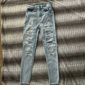 American Eagle NE(X)T Level Stretch jeans size 2 short